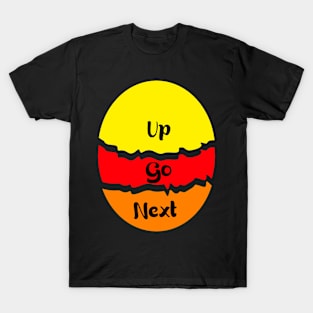 next go up T-Shirt